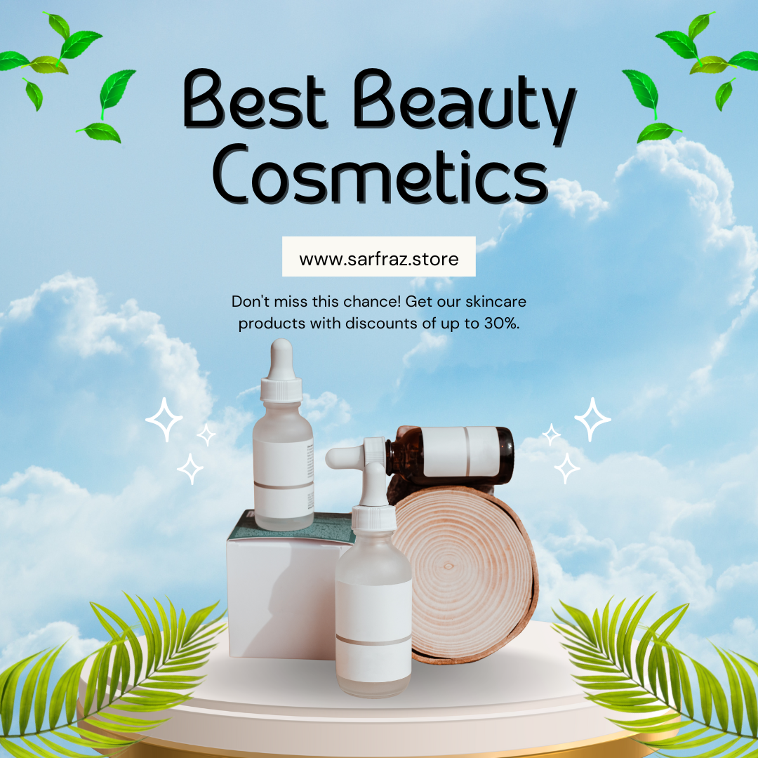 Beauty & Cosmetics