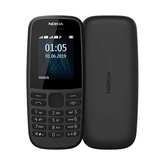 Nokia 105 Mobile Dual Sim